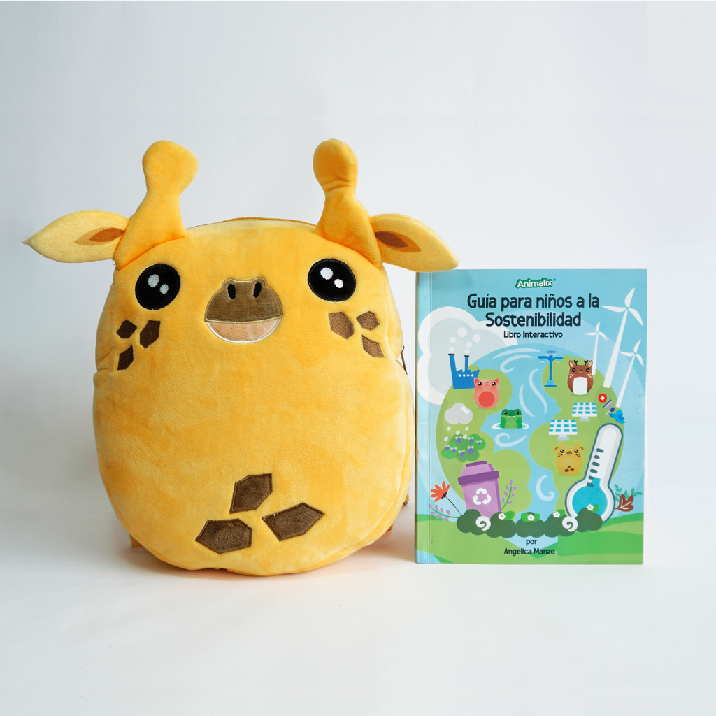 Bundle Mochila más libro