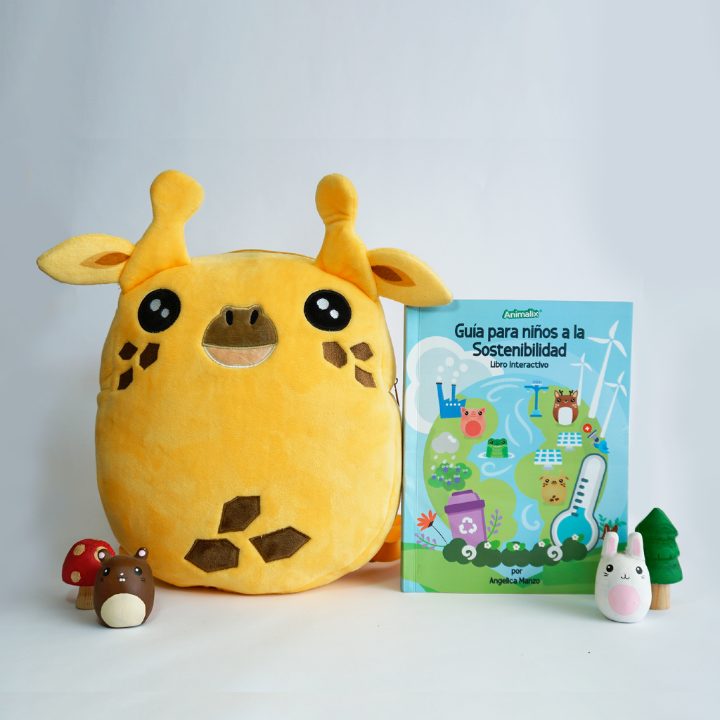 Bundle Mochila más libro