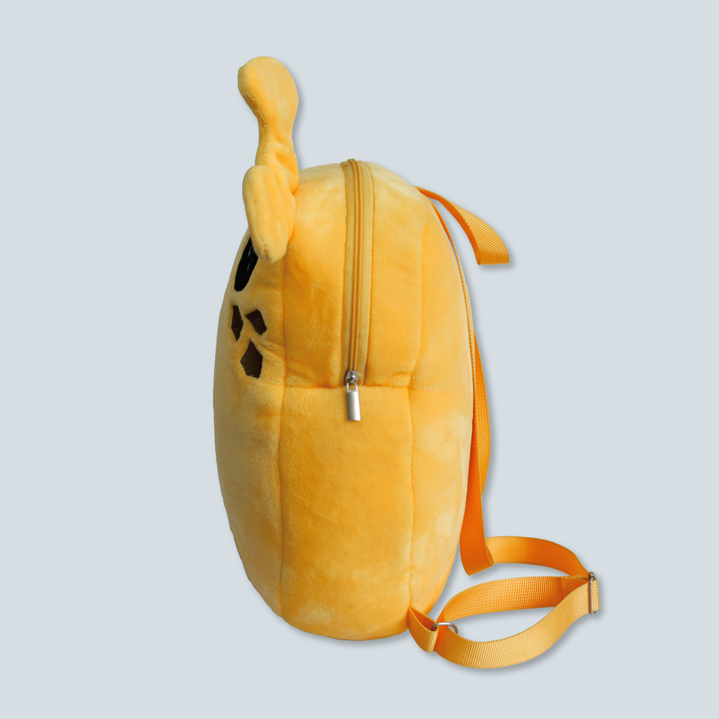 Cojín Mochila de peluche Giffi